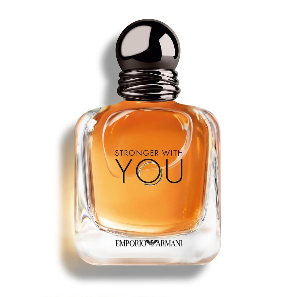 Armani Stronger With You Eau de Toilette for Men 100 ml - 3614274219579